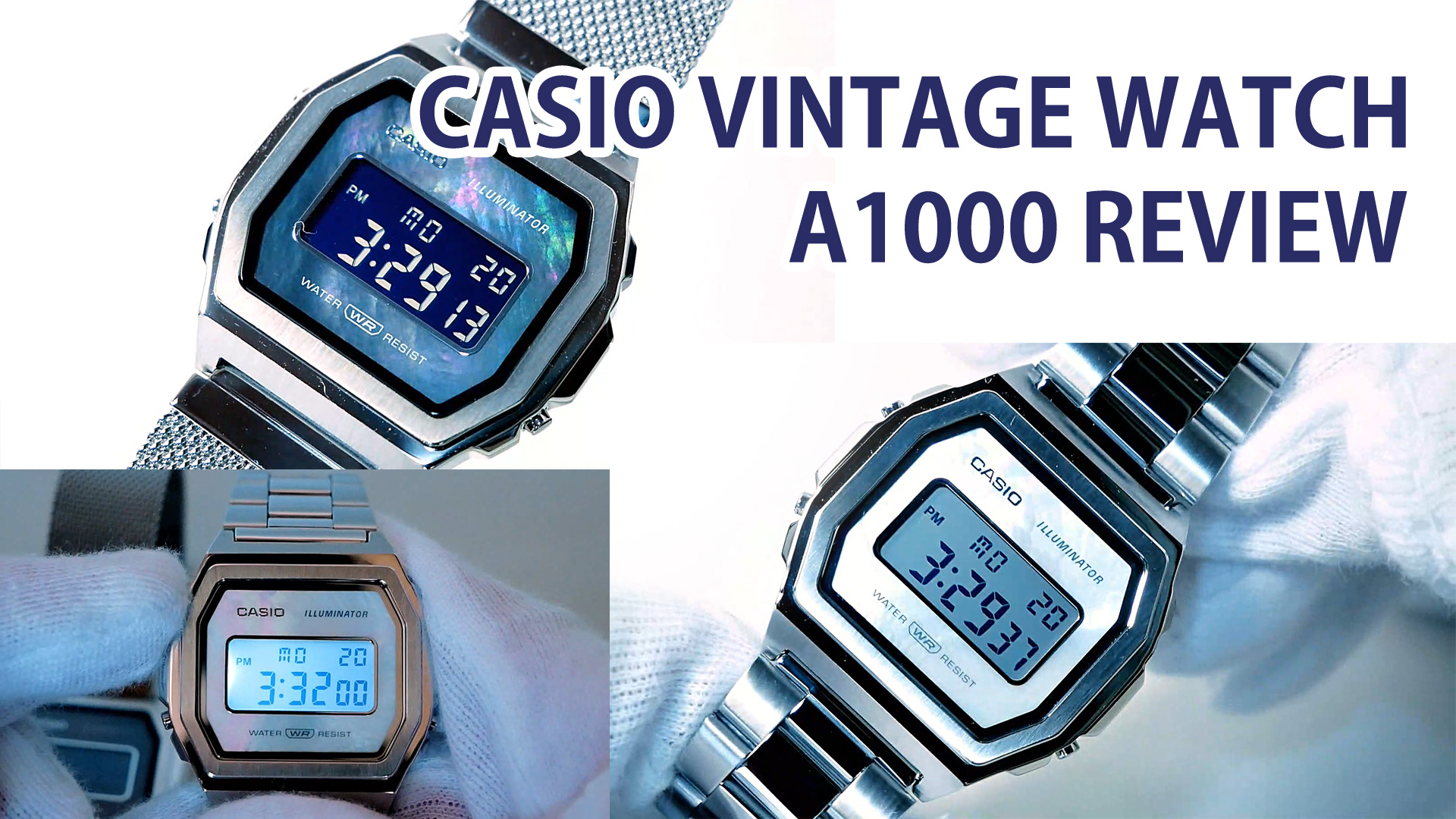 50％OFF】 CASIO カシオ デジタル 腕時計 ステンレス チープカシオ
